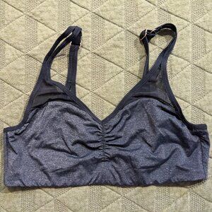 True & Co. Weekend Pullover Bralette Size S